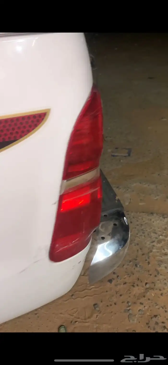 هايلكس 2009 مرهمه 4