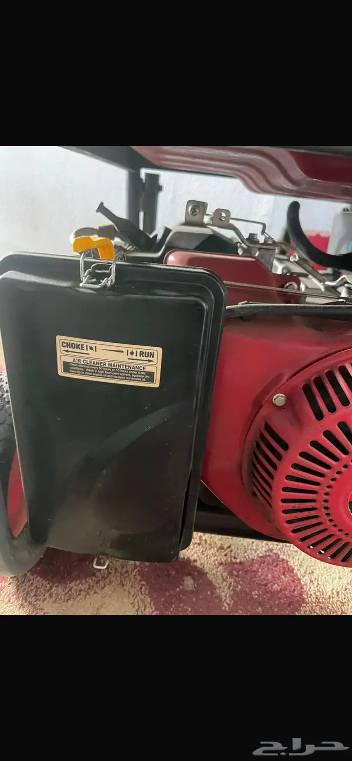 ماطور كهرب بنزين بحاله جيده للبيع 1
