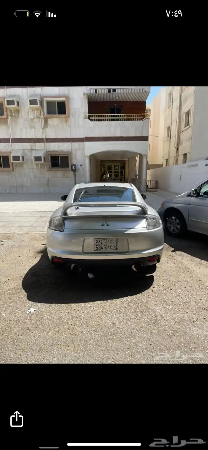 متسوبيشي اكليبس g4 gt v6 3.8 27