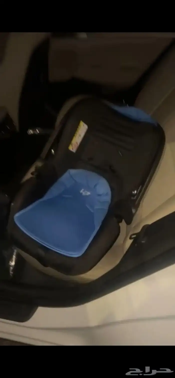 كرسي اطفال سياره 1