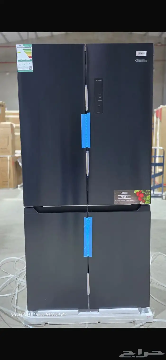 شاشة مكيف غسالة 60