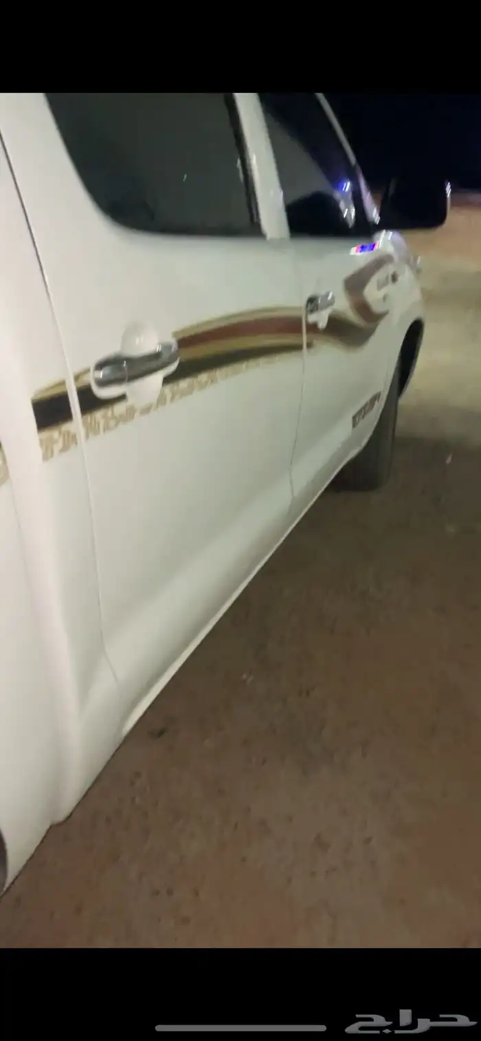 هايلكس 2009 مرهمه 5