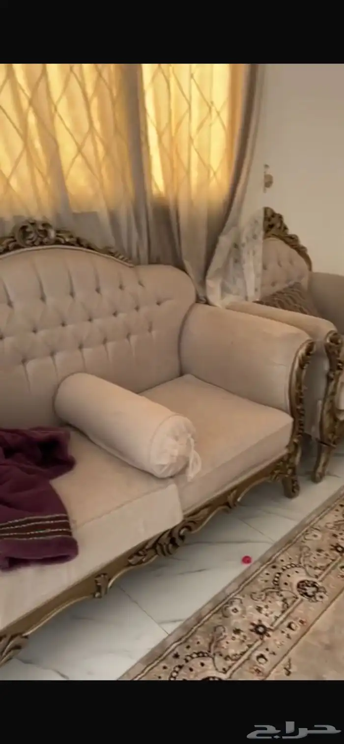 كنب للبيع رخيص 2