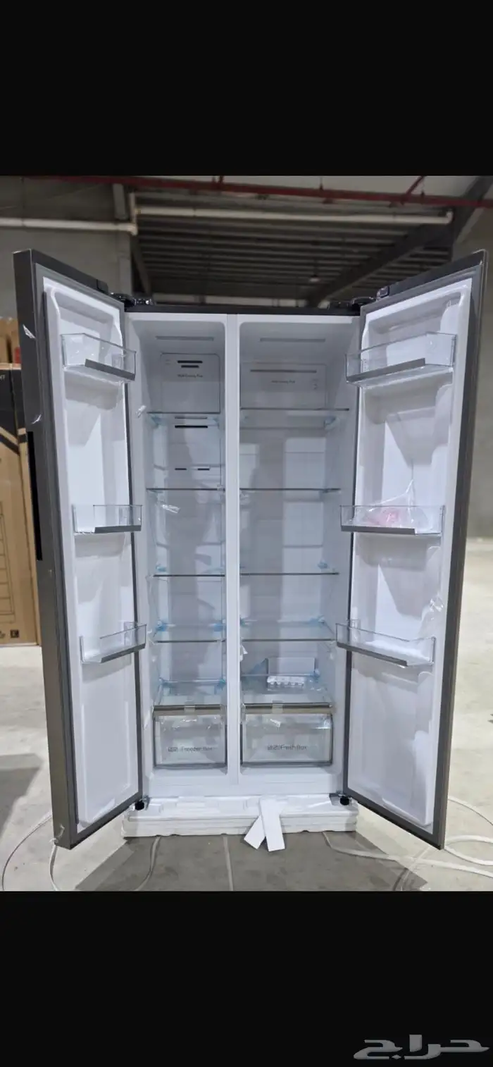 شاشة مكيف غسالة 55