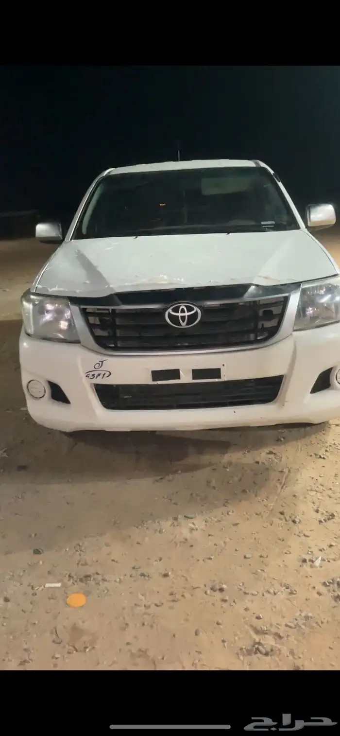 هايلكس 2009 مرهمه 0