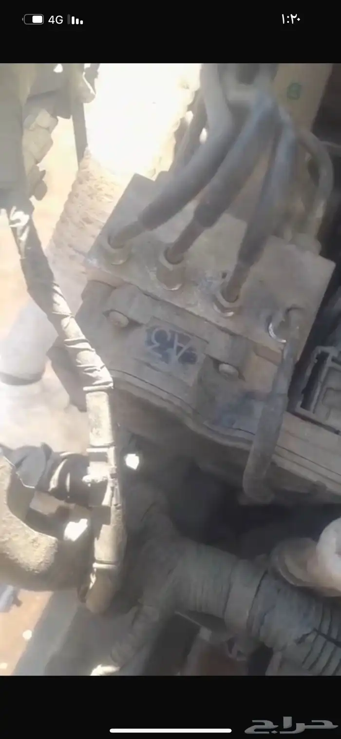 اي بي اس مازدا6. ABS 1