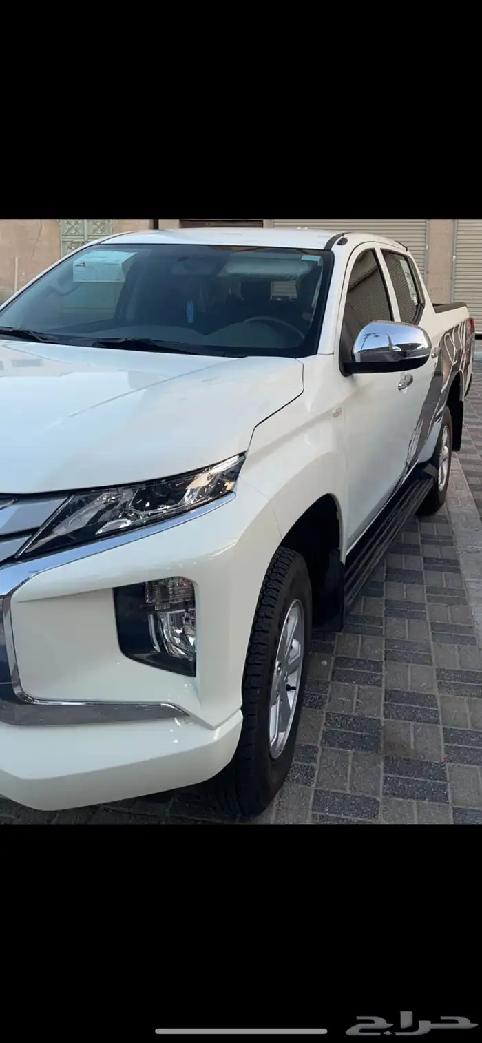 للتنازل ميتسوبيشي L200 0