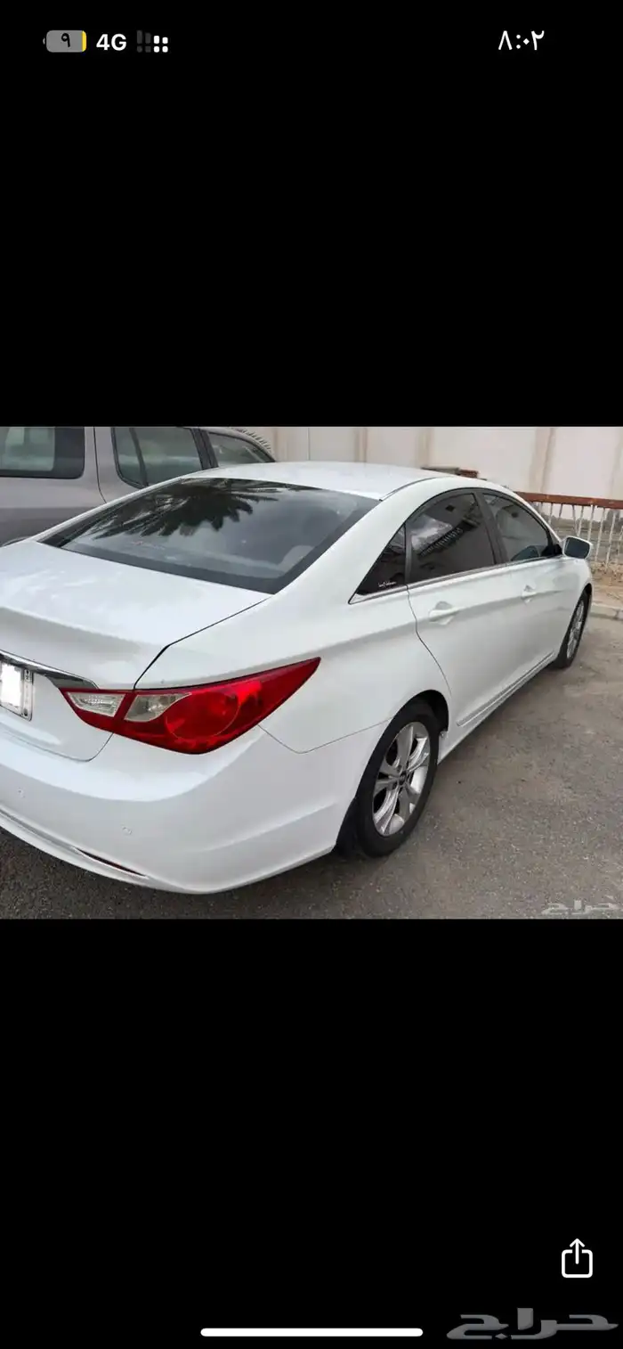 سوناتا للبدل 4