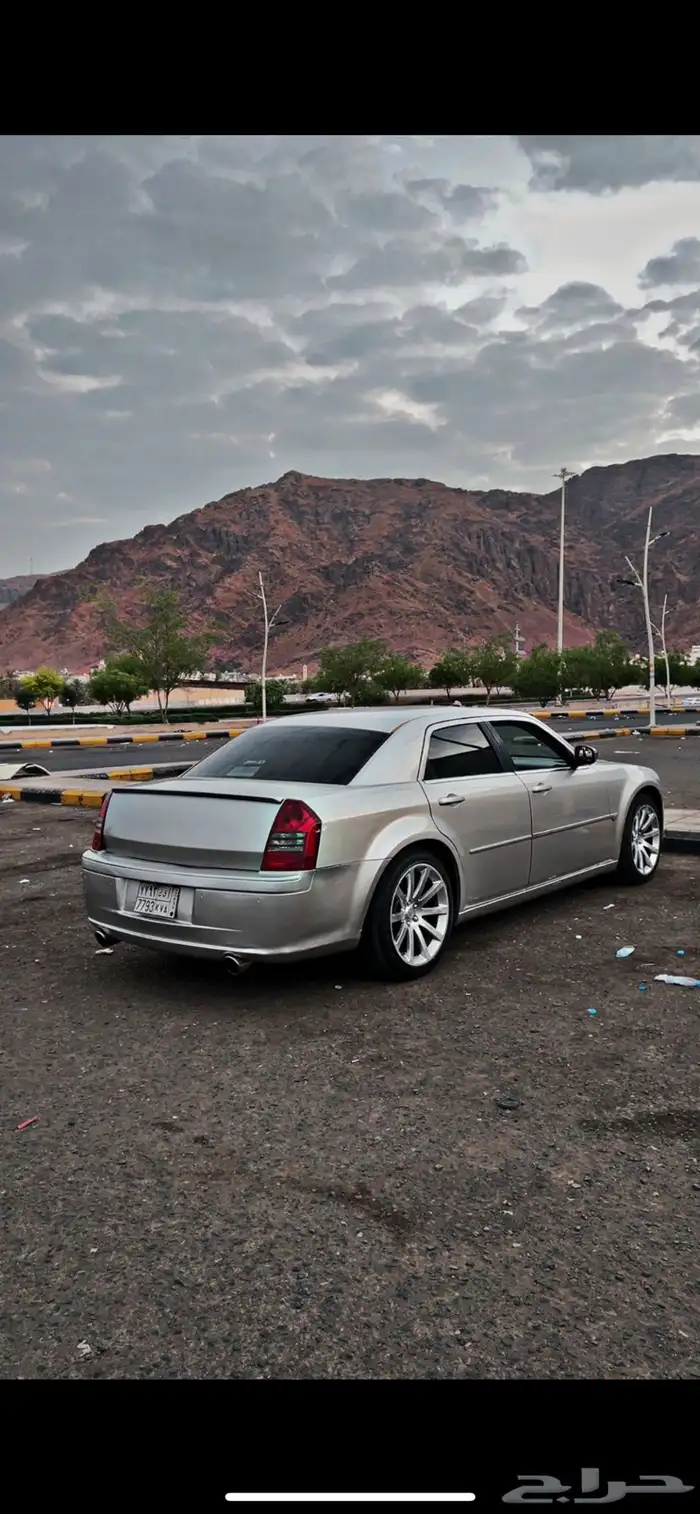 كرايسلر 2006 V8 1