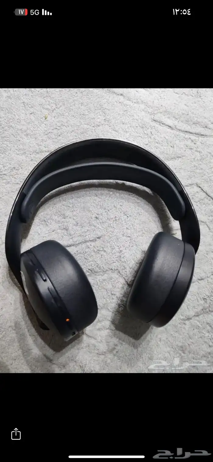 سماعة سوني 5 0