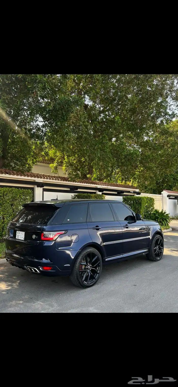 رنج روفر اسبورت 2014 4