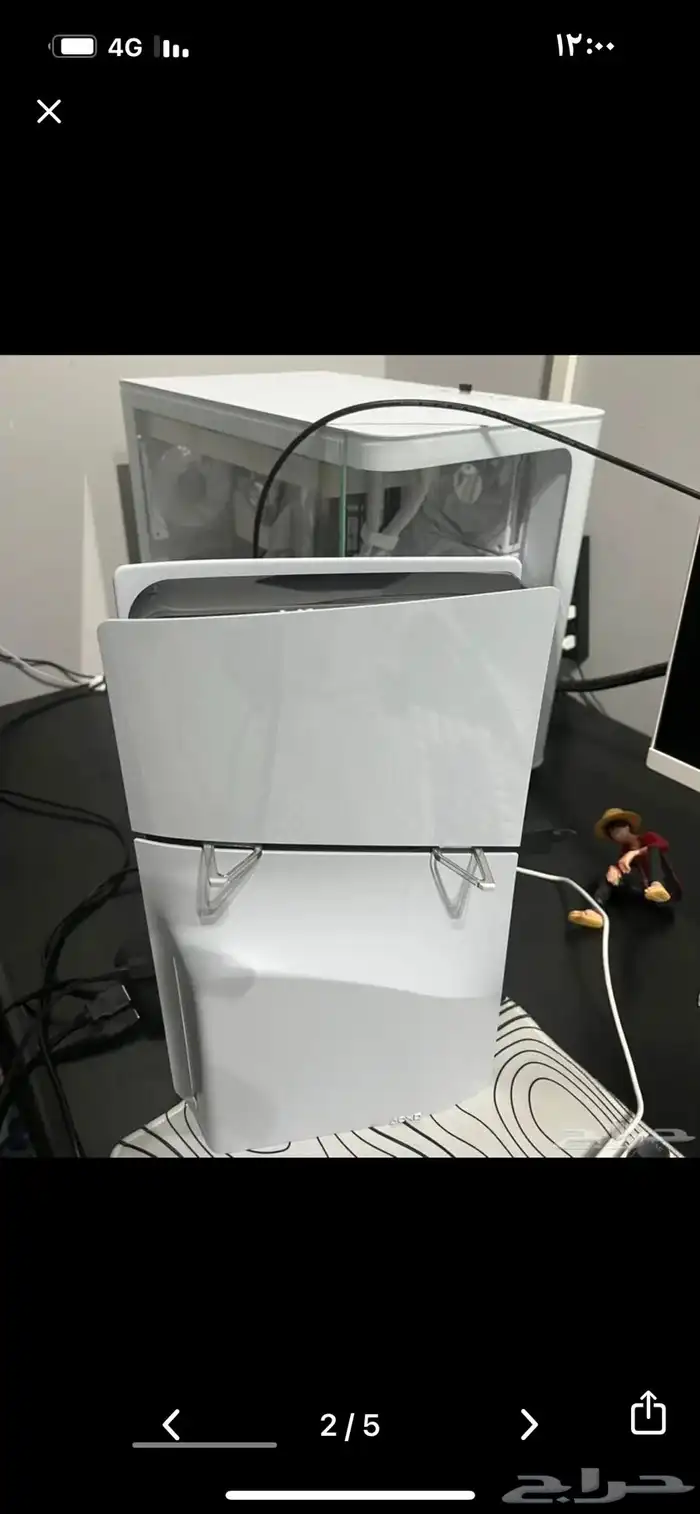 سوني فايف سلم جديد نضيف وضمان 3