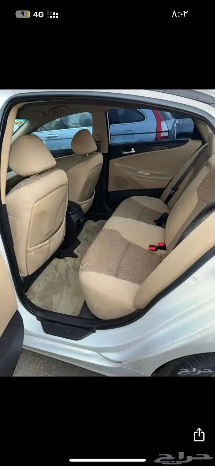 سوناتا للبدل 8