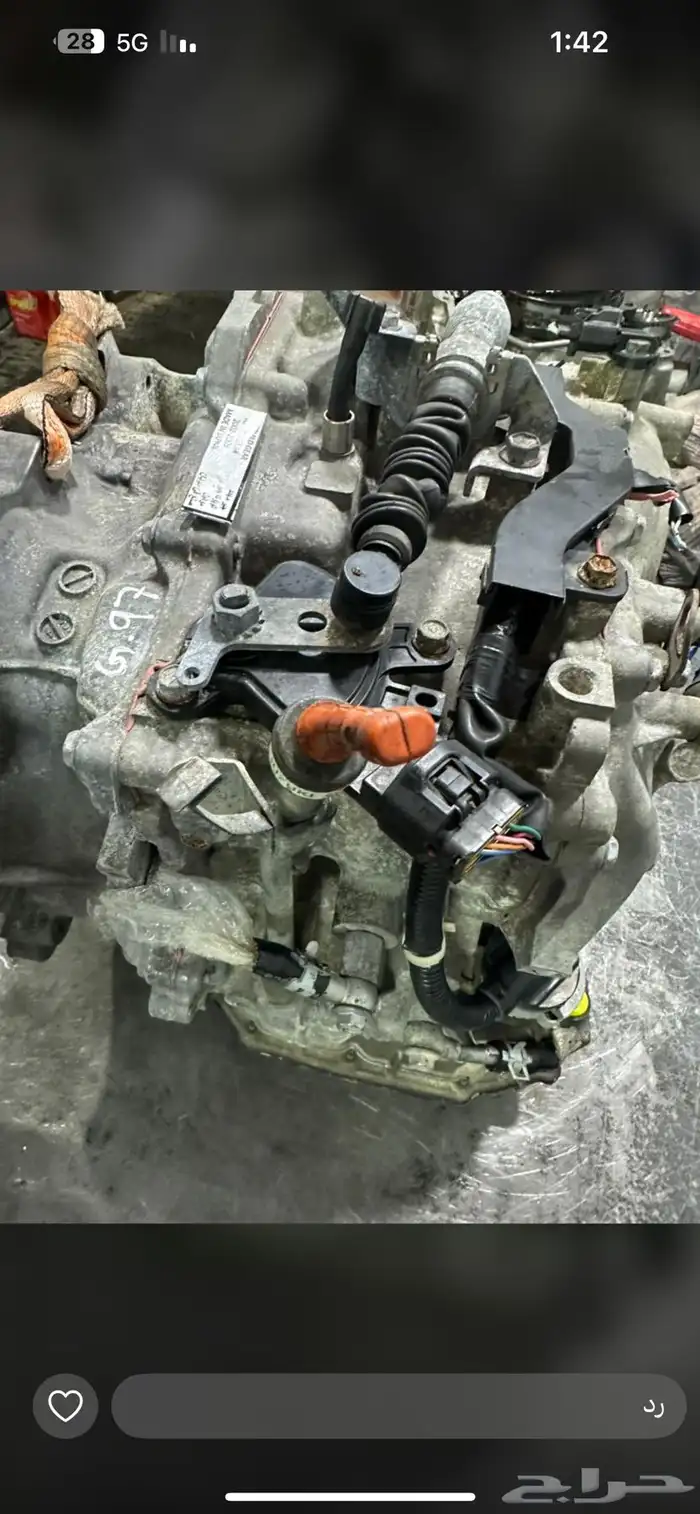 قير قيرات سنترا 6