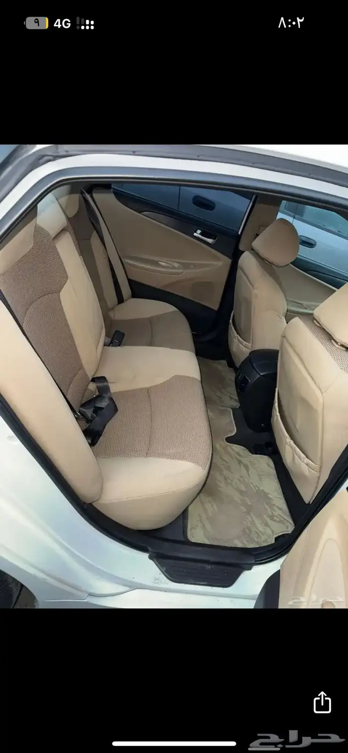 سوناتا للبدل 6