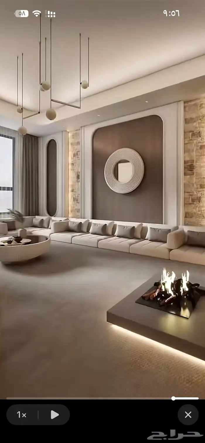 جميع اعمال الديكورات والتشطيبات المنزلية خارجي وداخلي 5