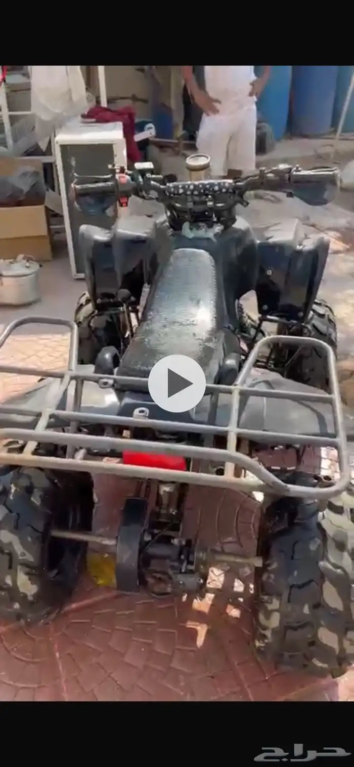 دباب صيني في قير 5