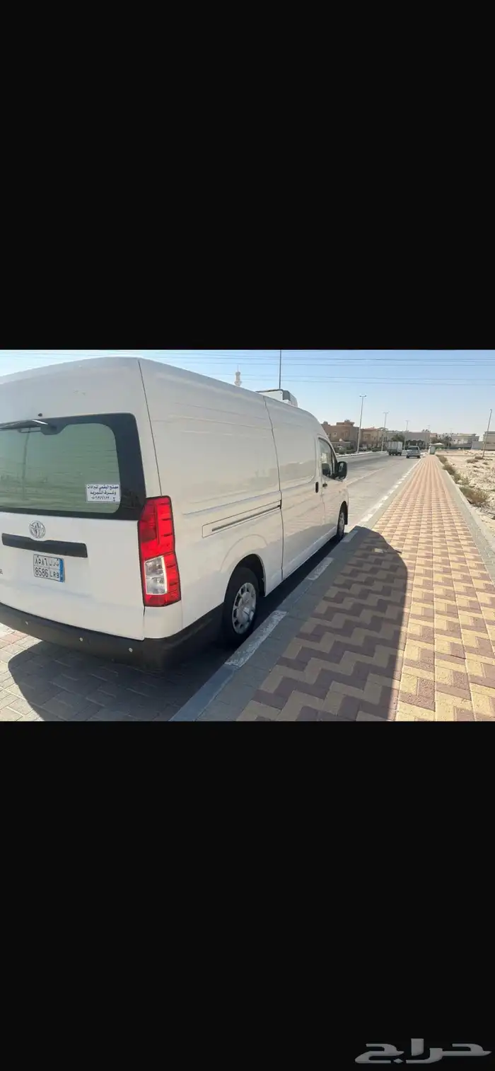 باص ثلاجة بضاعة ديزل 0