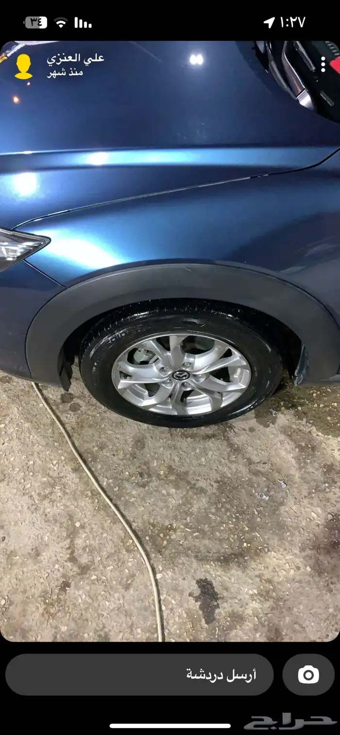 مازدا cx3 2020 للبيع 14