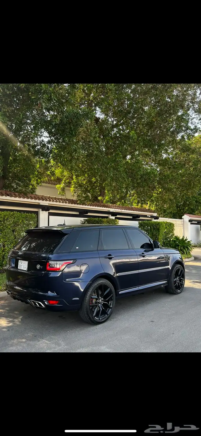 رنج روفر اسبورت 2014 9