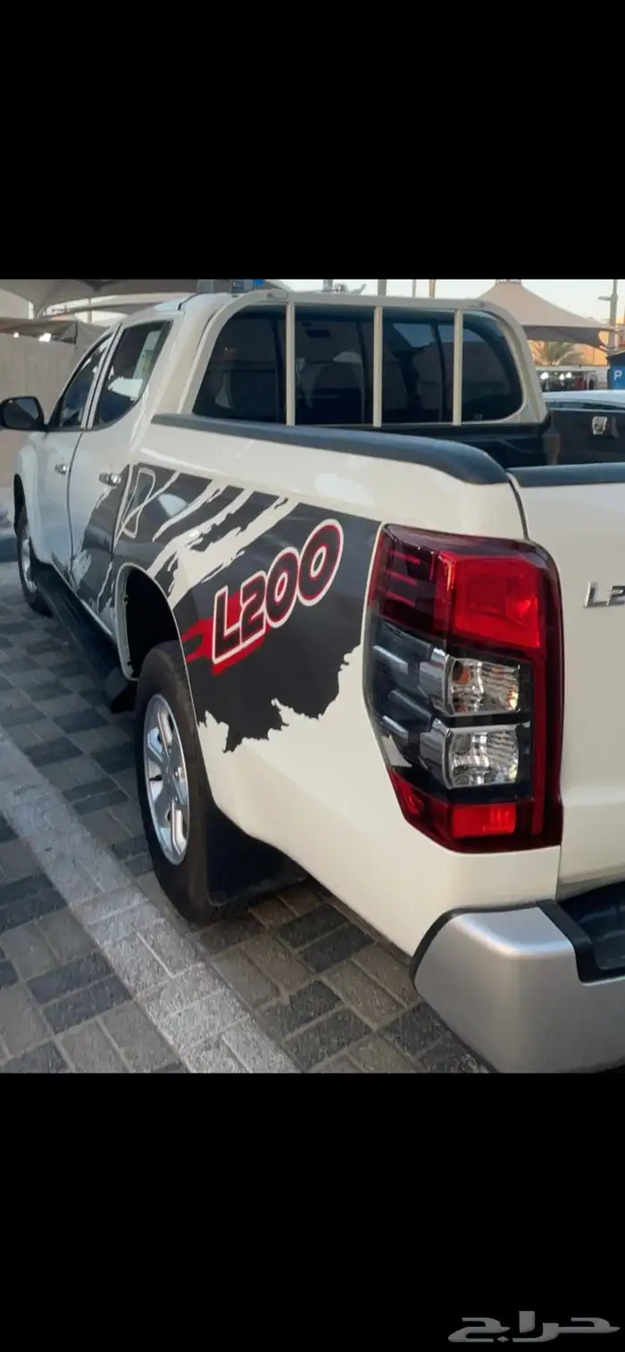 للتنازل ميتسوبيشي L200 5