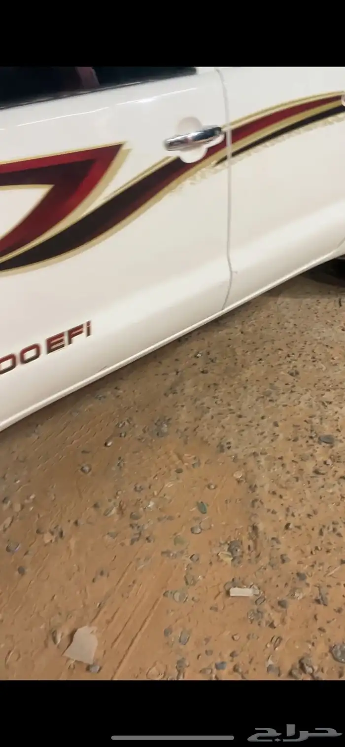 هايلكس 2009 مرهمه 2