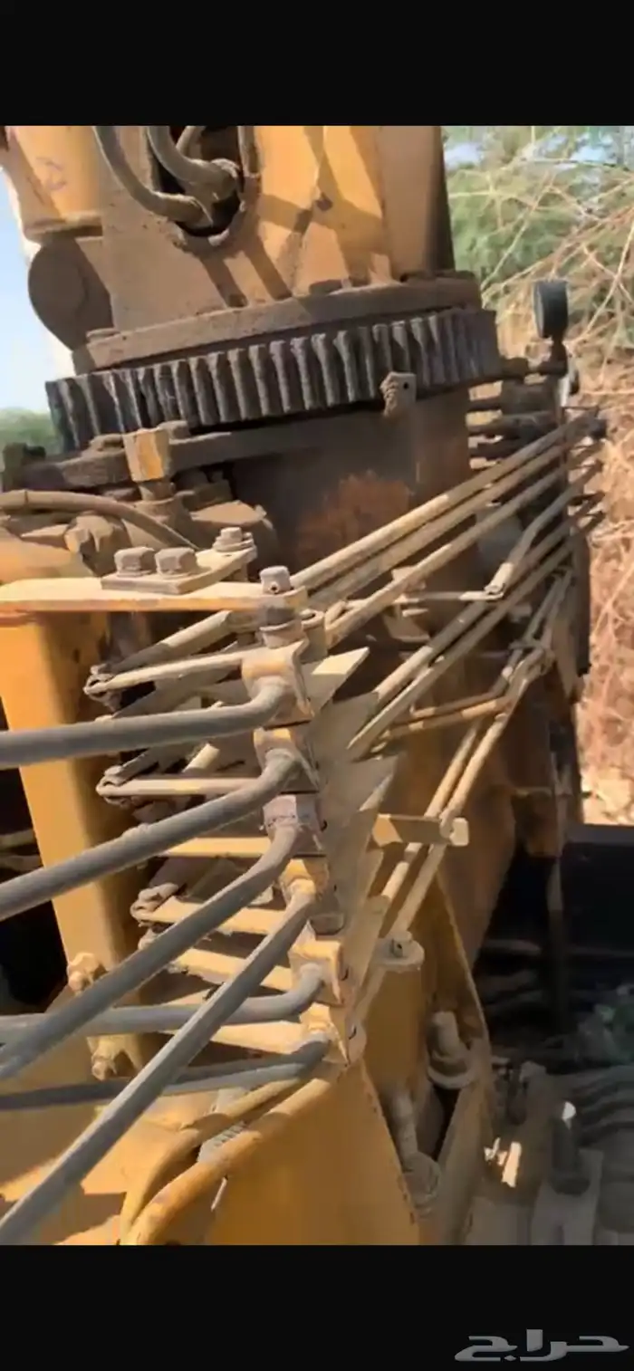 السلام عليك. للبيع كرين نظيف 3