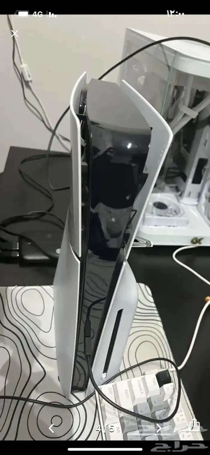 سوني فايف سلم جديد نضيف وضمان 0