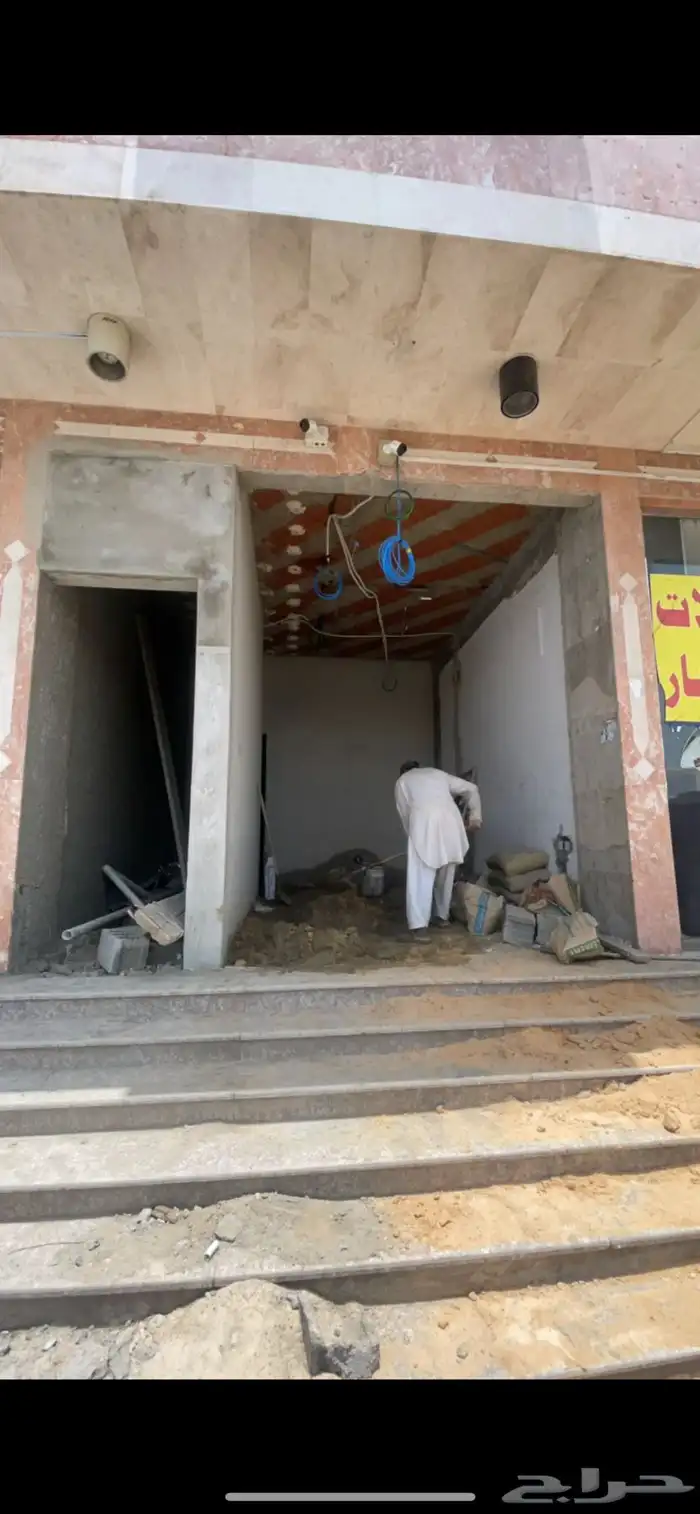 مقاول تشطيب وتاسيس وتجهيز محلات تجاريه للمقاولات 22