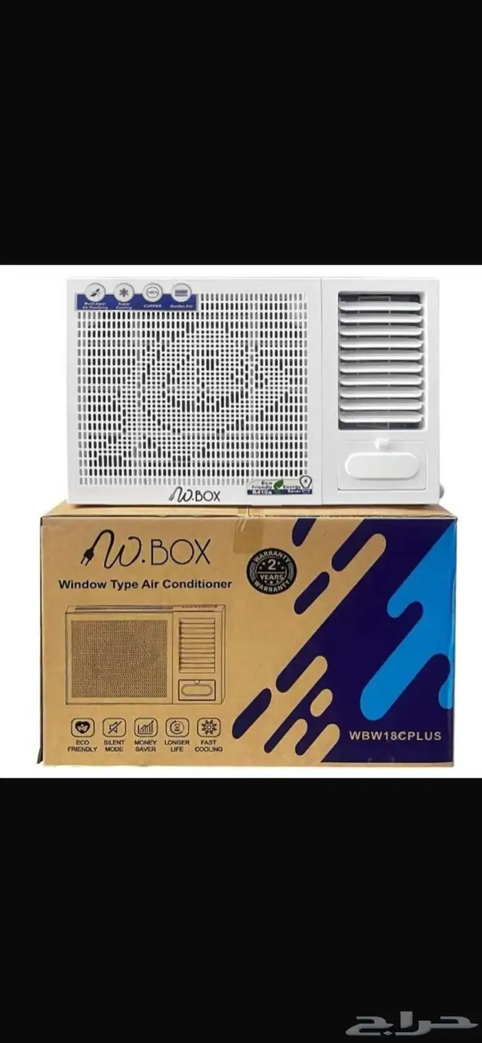 شاشة مكيف غسالة 36