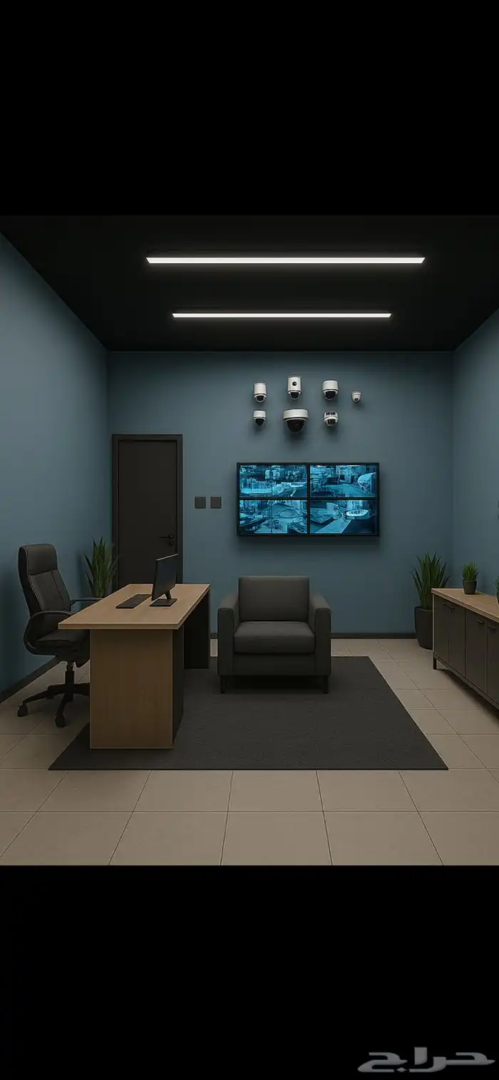 كاميرات مراقبه اكثر من 18 سنه فالسوق 0