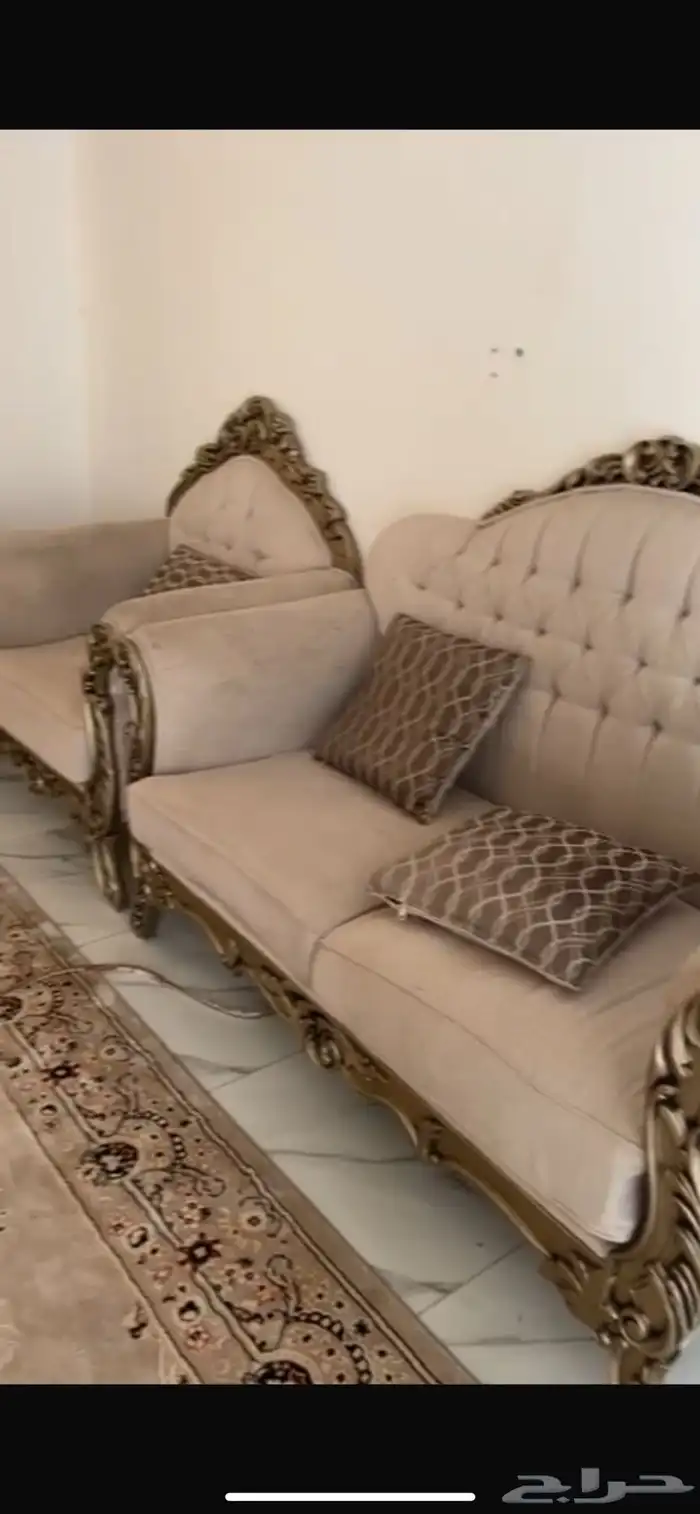 كنب للبيع رخيص 1