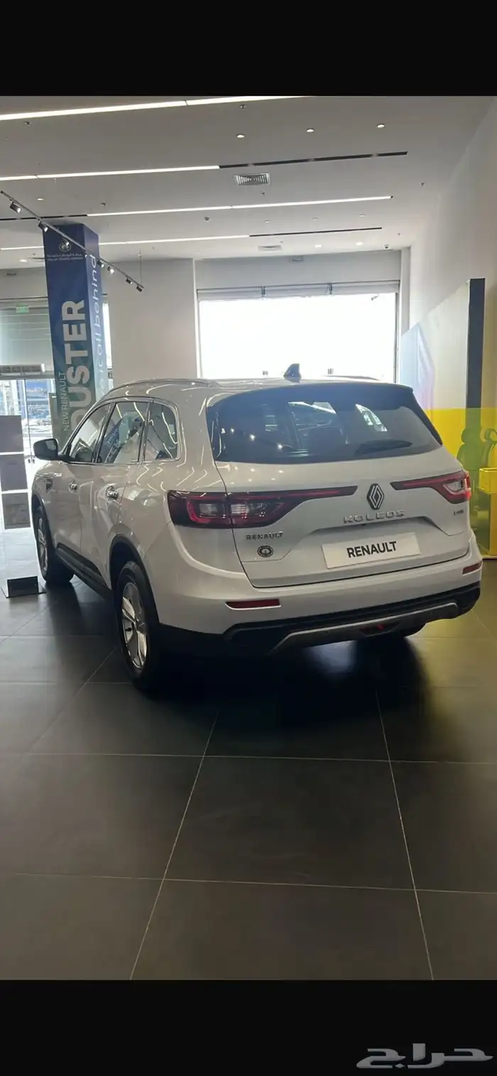 رينو كوليوس 1