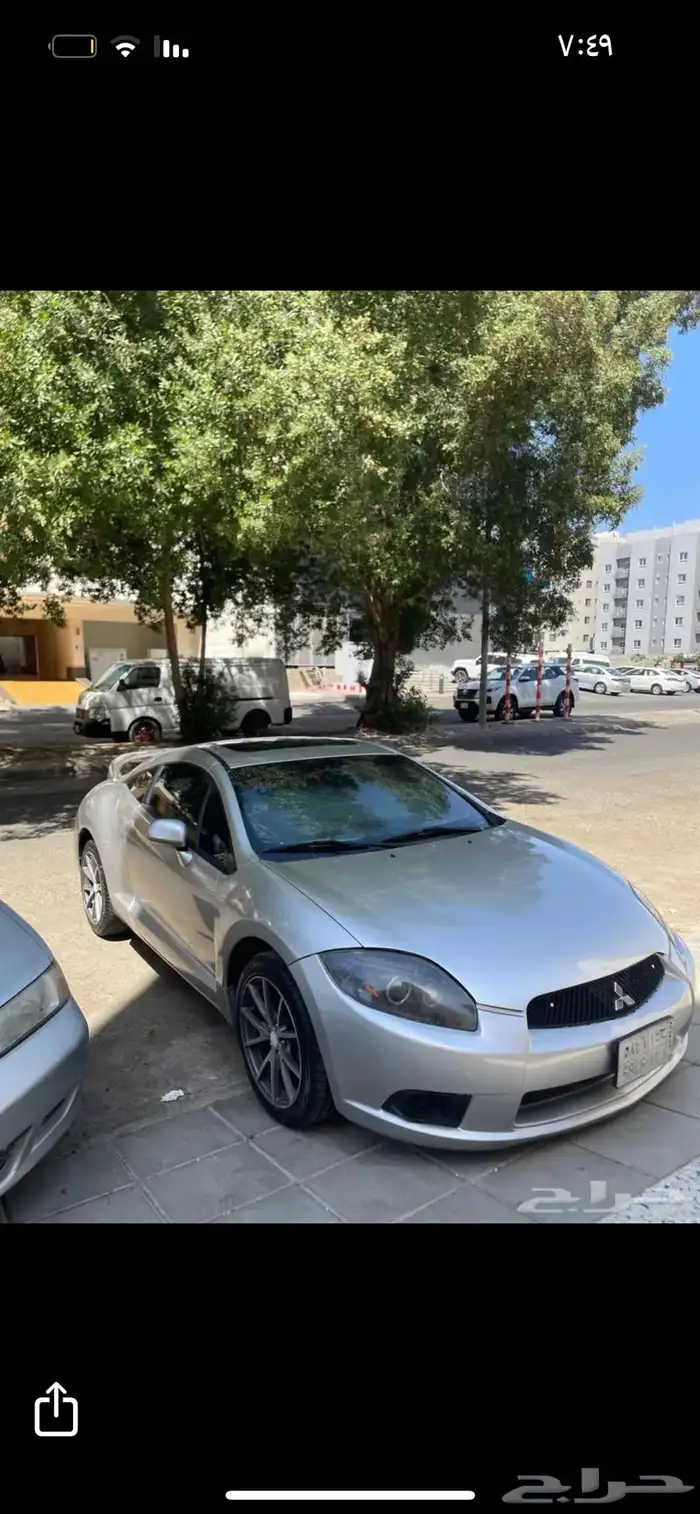 متسوبيشي اكليبس g4 gt v6 3.8 28