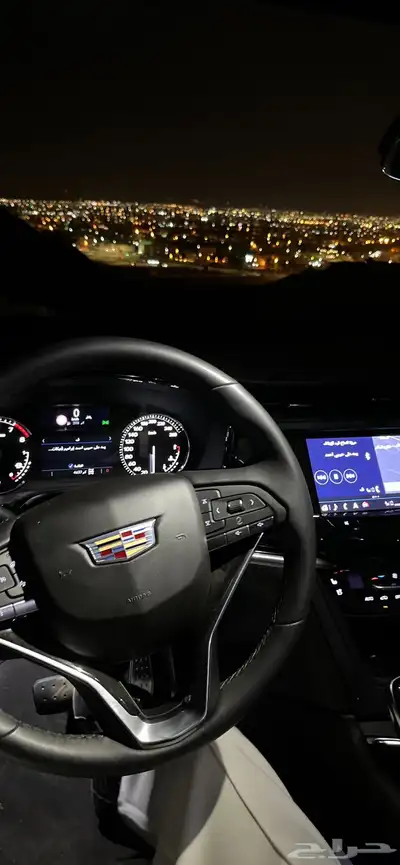 كاديلاك xt6 index