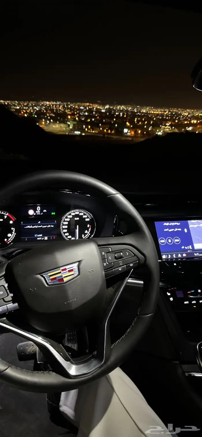 كاديلاك xt6 2