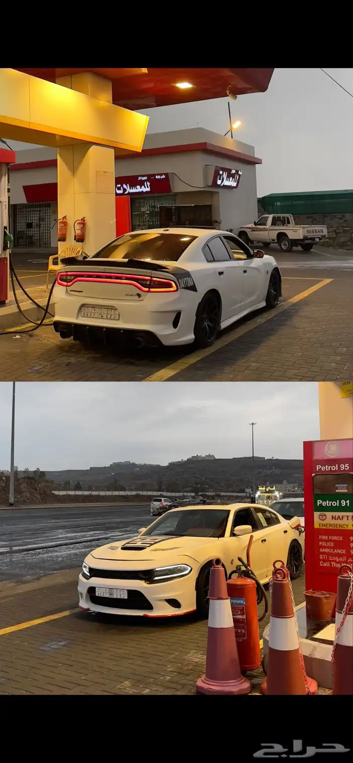 دوج تشارجر 2015 8v 4