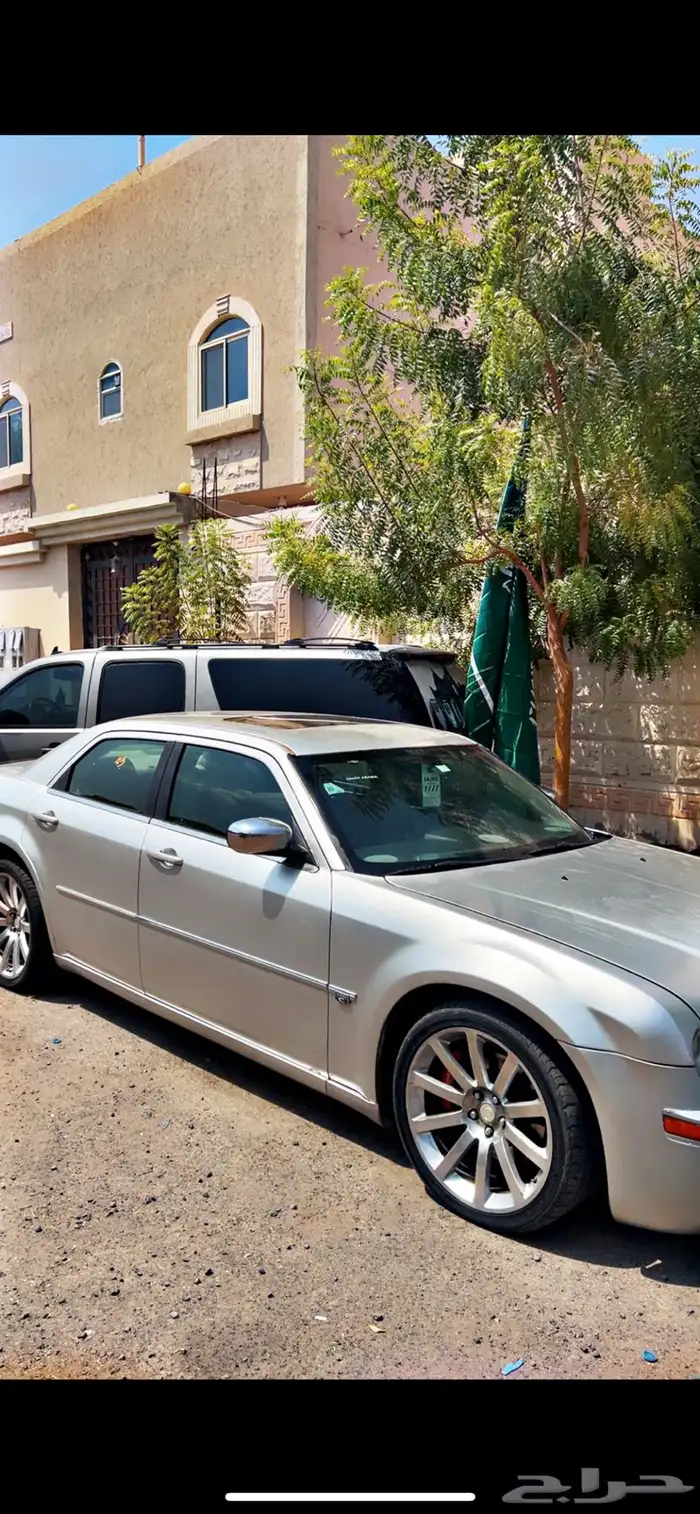 كرايسلر 2006 V8 2