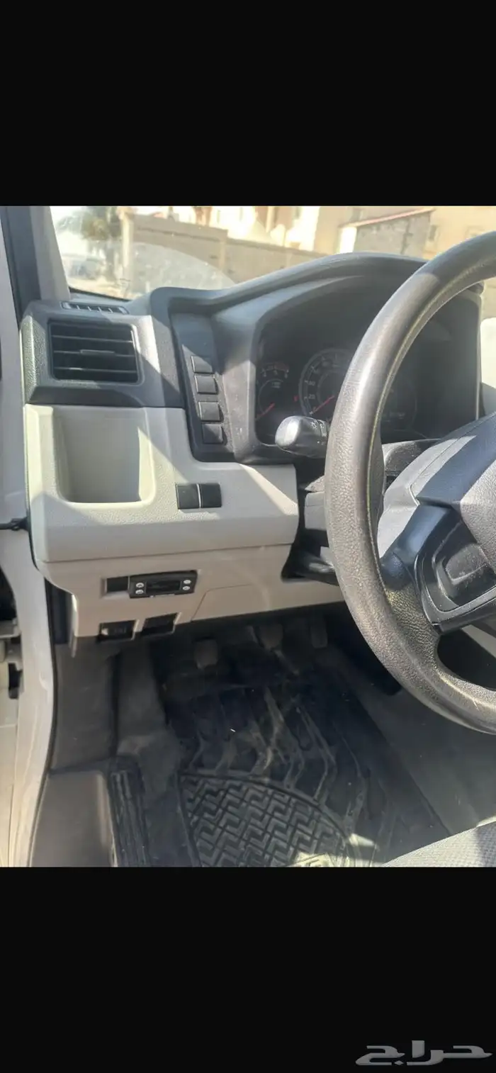 باص ثلاجة بضاعة ديزل 6