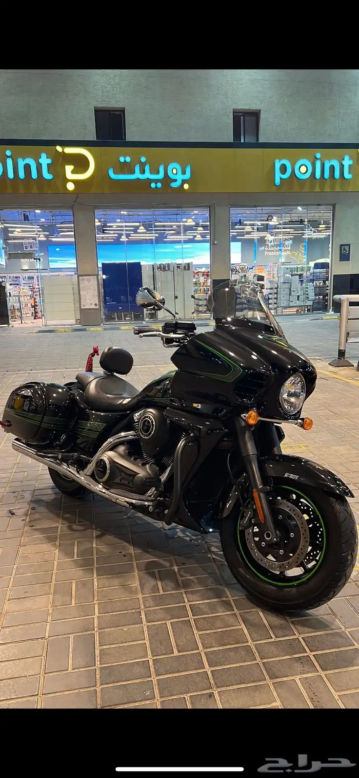 كوزاكي فولكان فاكيرو 2018 ABS 6