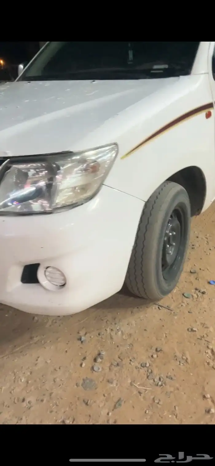 هايلكس 2009 مرهمه 1