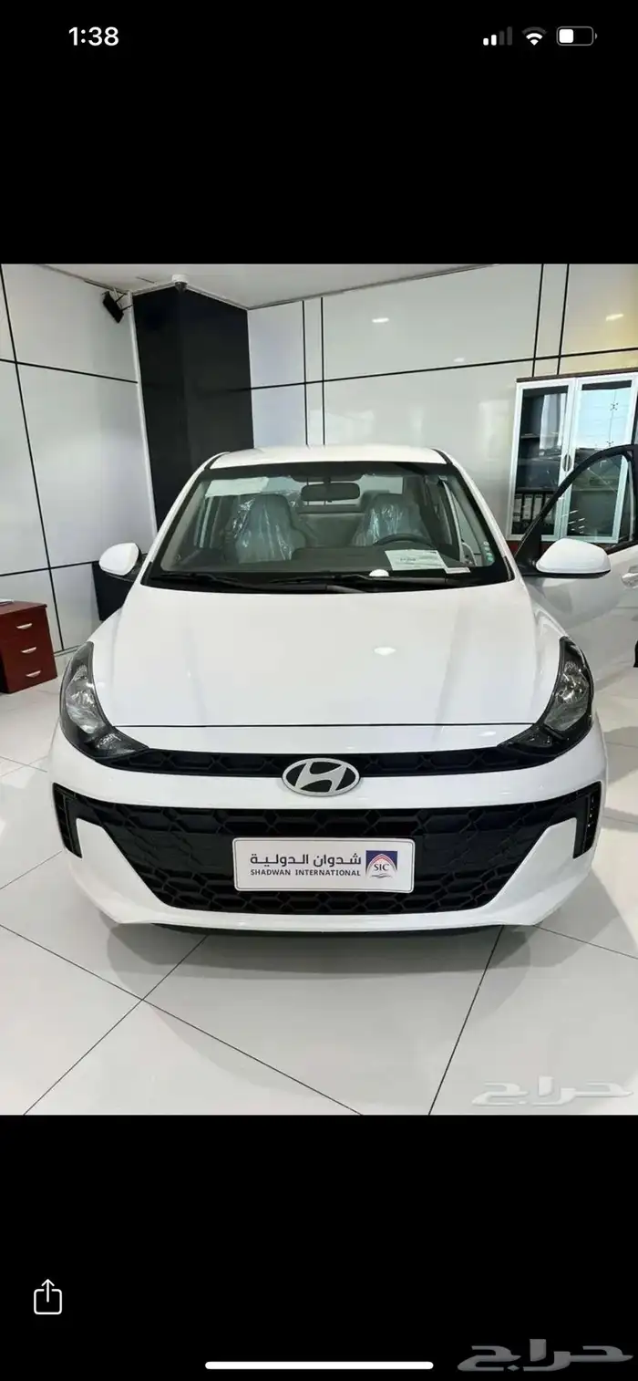 هيونداي جراند فليت i-10 0