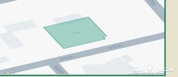 للبيع ارض اليرموك الغربي 0