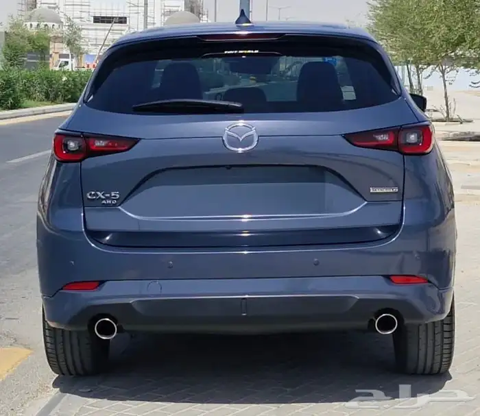 مازدا CX5 Signature موديل 2023 0