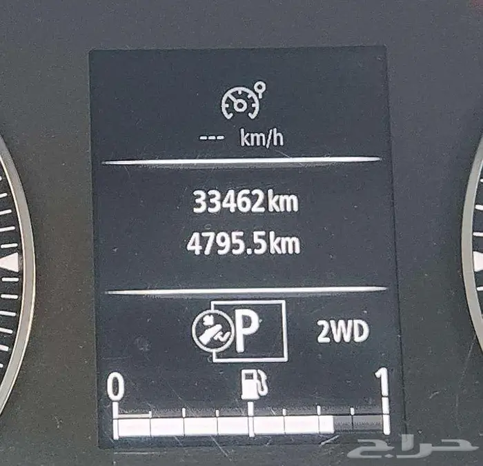 داستر دفع رباعي4X4 فل كامل نظيف جدا 33.000 كيلو فقط 11