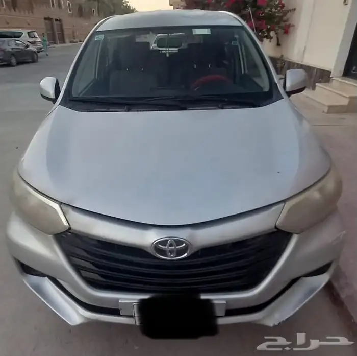 تويوتا افانزا 2018 للبيع 2