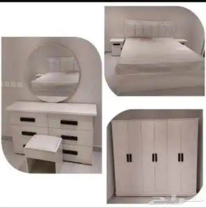 غرف نوم جديد جاهز 5