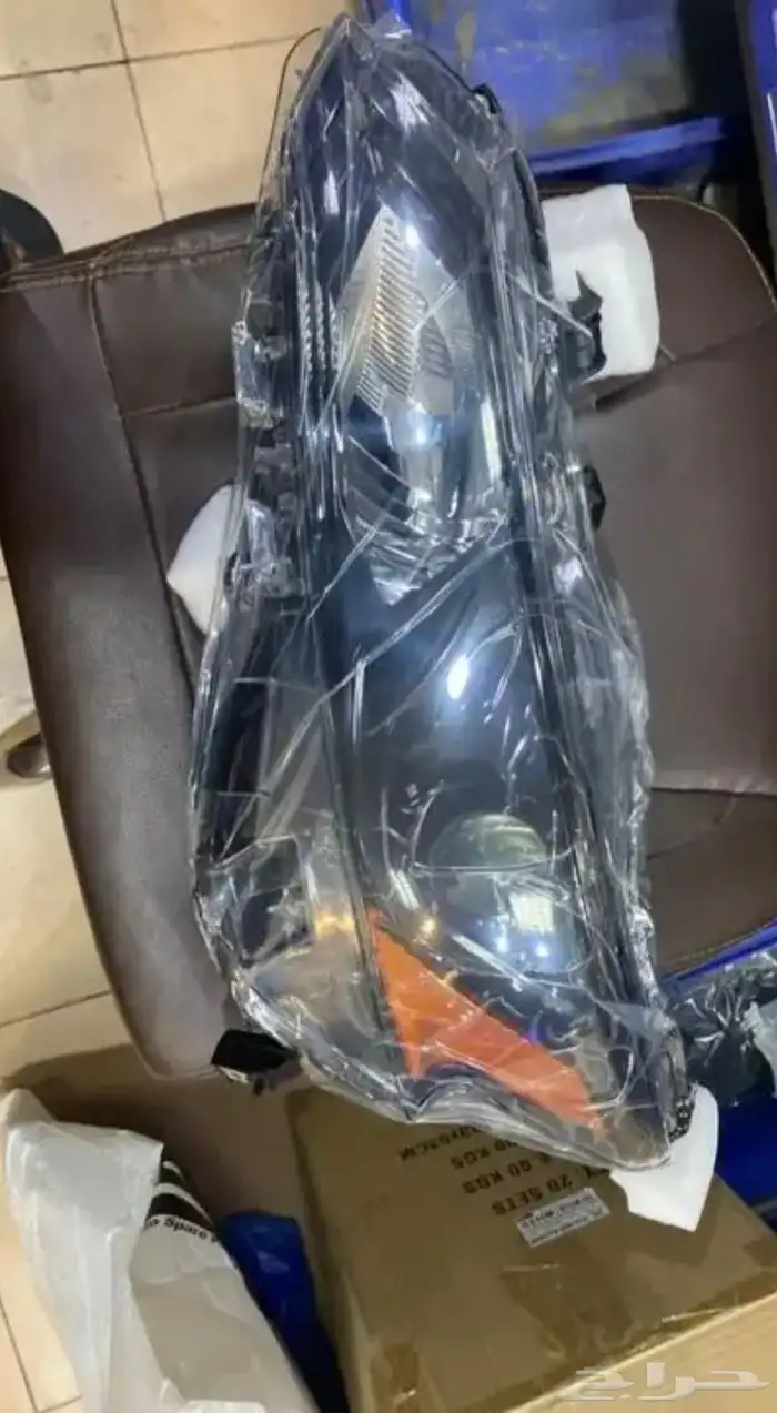 شبك وصدام وقطع غيار التيما 6