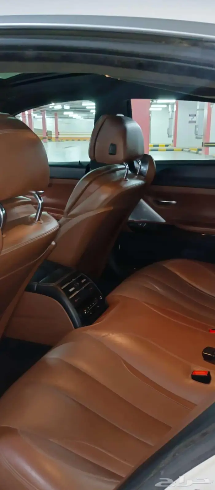 للبيع بسعر مغري BMW 650iM kit 8