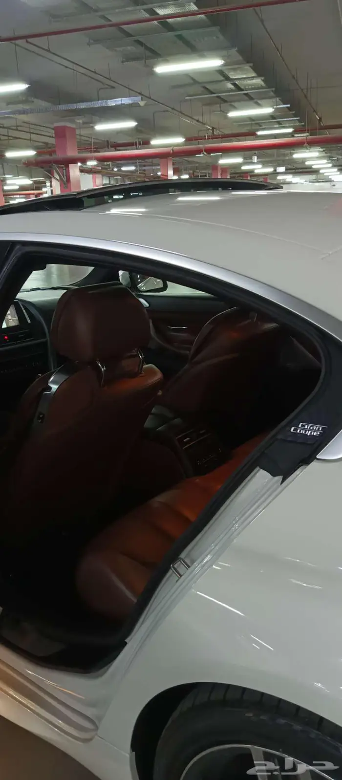 للبيع بسعر مغري BMW 650iM kit 9